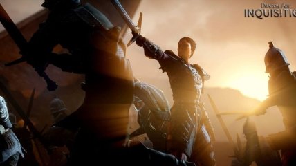 Dragon Age: Inquisition могли превратить в ММО