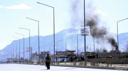  В Афганистане погибли восемь гражданских