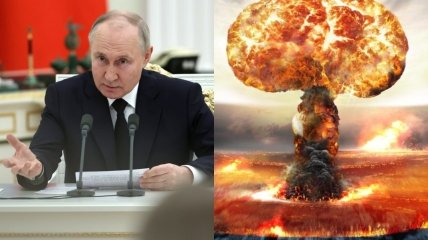 путин использует ядерное оружие как последний аргумент
