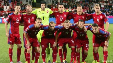 Окончательная заявка сборной Чехии на Евро-2016