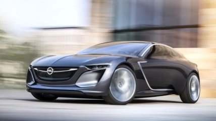 2017 Opel Insignia получит дизельный двигатель