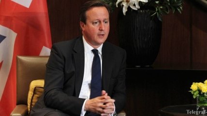 Премьер Великобритании допускает применение ядерного оружия