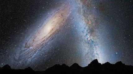 Ученые нашли способ "взвесить" Млечный Путь
