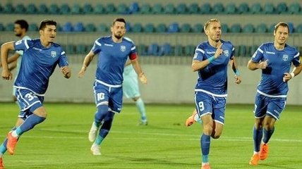 Марко Девич забил четыре гола за три игры
