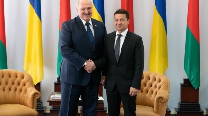 Зеленского сравнили с Лукашенко