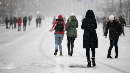 В Украине резко изменится погода