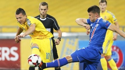 Шевченко вызвал 7 "легионеров" на матчи против Косово и Турции