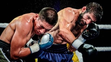 Вечер бокса в Киеве 25 сентября: результаты боев (Видео)