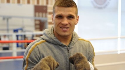 Перспективный украинский боксер вошел в десятку рейтинга IBF