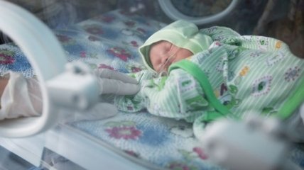 Украина лидирует в Европе по смертности младенцев