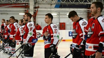 Состав участников чемпионата Украины по хоккею