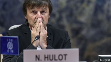 Министра экологии Франции Юло обвиняют в сексуальных домогательствах