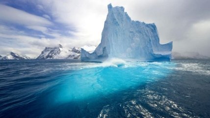 Ученые рассказали о рекордном росте температур в Арктике