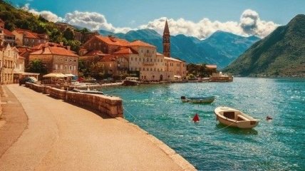 Снимки, после которых вам захочется отправиться в Черногорию (Фото) 