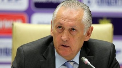 Пресс-конференция Фоменко перед матчем Украина - Македония (Видео)