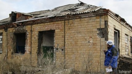 В СММ ОБСЕ отметили отсутствие мобильной связи на Луганщине