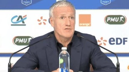 "Не такие уж они и идиоты": тренер сборной Франции отреагировал на ничью сборной Украины с Казахстаном
