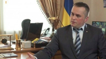 Холодницкий рассказал, сколько будут получать прокуроры САП