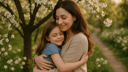 День дочери отмечается 28 сентября