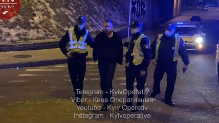 Полиция Киева открыла дело против зама Кличко