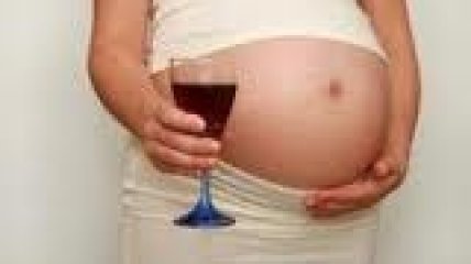 Новый взгляд на употребление алкоголя во время беременности