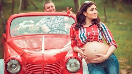 Можно ли беременной за руль: как водить авто будущей маме, чтобы избежать опасности