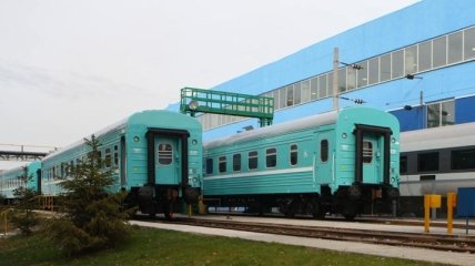 Укрзализныця не спешит покупать вагоны у Крюковского завода
