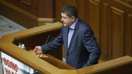 "Народный фронт" требует расследования отставки Яценюка
