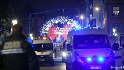 Стрельба в Страсбурге: По меньшей мере два человека убиты, одиннадцать ранено