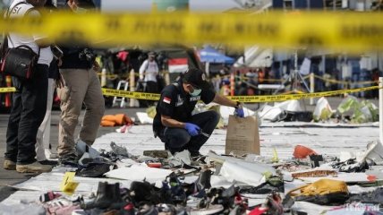 Крушение Boeing-737 в Индонезии: стало известно, какой прибор обманул пилотов