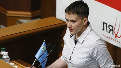 Савченко пообещала рассказать в Раде о проблемах с соцвыплатами переселенцам