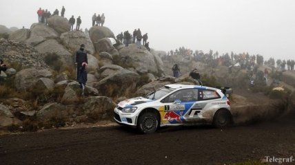 Себастьен Ожье за улучшение показа ралли WRC