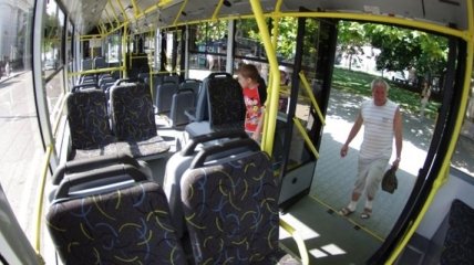 Харьковские троллейбусы оборудуют кондиционерами