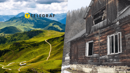 Какое село приходит в упадок в Ивано-Франковской области