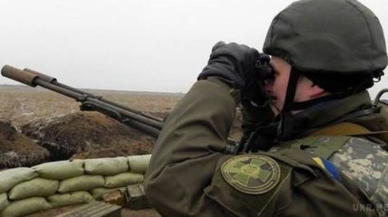 На Донбассе уничтожена разведгруппа боевиков: видео