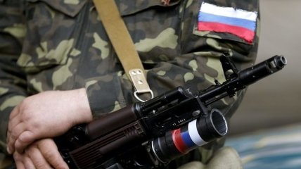 Боевики ранили пенсионера возле Торецка