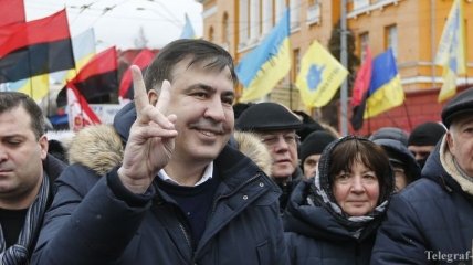 Спикер парламента Грузии: Саакашвили в случае экстрадиции будет сразу арестован