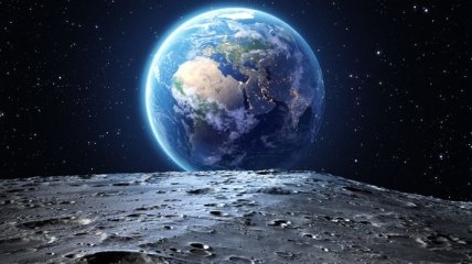 Ученые выяснили, что вода распространена по всей поверхности Луны 