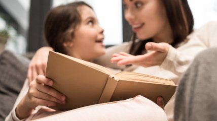 5 причин постійно читати дітям книжки 