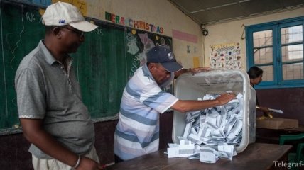 BBC: РФ вмешивалась в выборы на Мадагаскаре