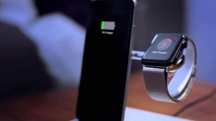 В Apple придумали, как не заряжать часы ежедневно