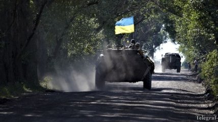 СНБО: Будет проведена полная блокада Луганска и Донецка 