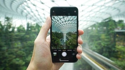 Вышел новый сматрфон iPhone 11 Pro: особенности тройной камеры