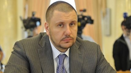 СБУ объявила в розыск Александра Клименко