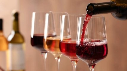 Регулярное употребление вина может плохо отразиться на здоровье