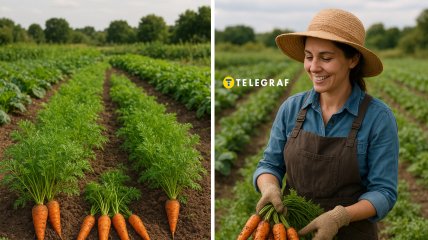 На що дивитися перед тим, як збирати врожай моркви