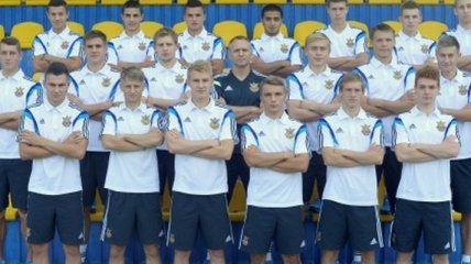 Сборная Украины U-19 разошлась миром с греческими сверстниками