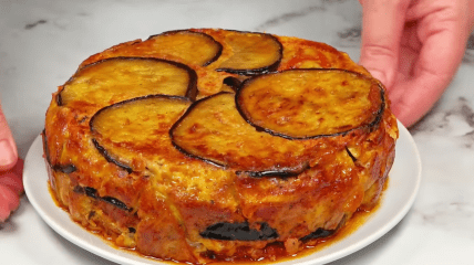 Так баклажаны вы еще не готовили