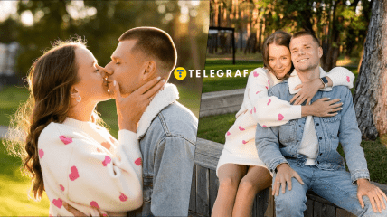 Дарья и Николай Михайленко