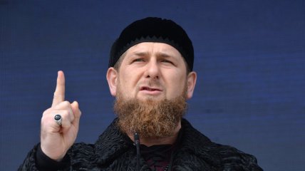 Рамзан Кадиров